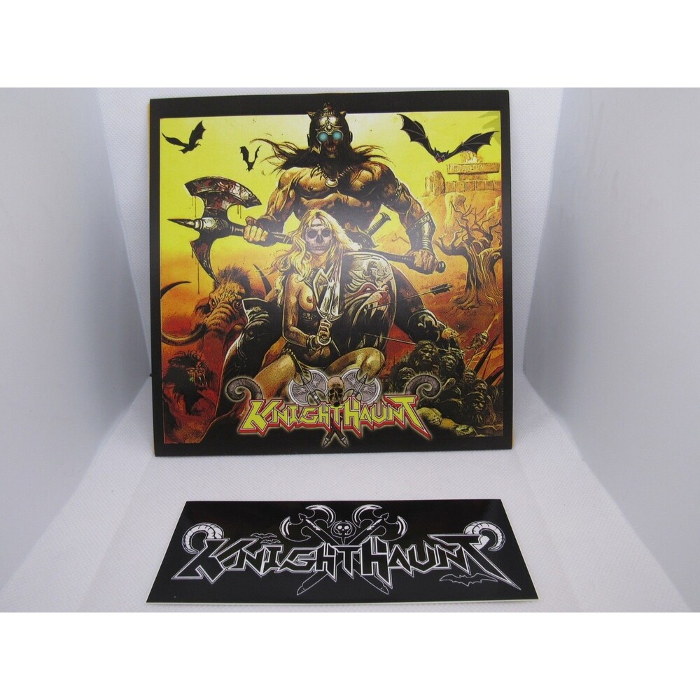 KnightHaunt By. KnightHaunt